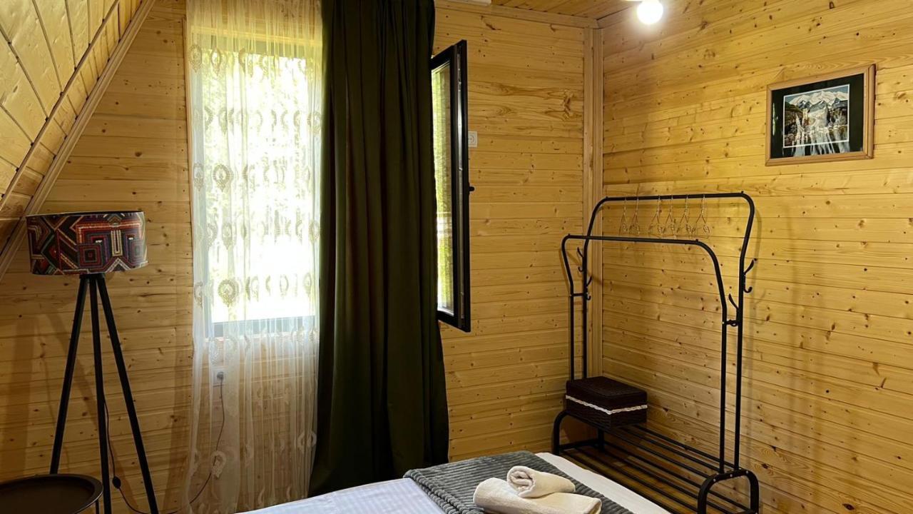 Cottage Mida Mestia Luaran gambar