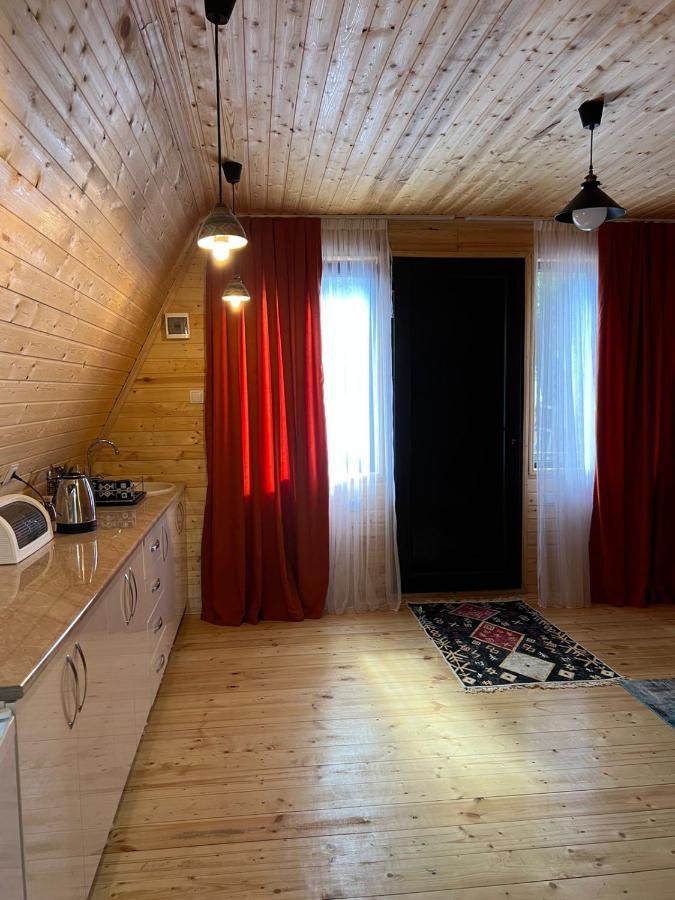Cottage Mida Mestia Luaran gambar