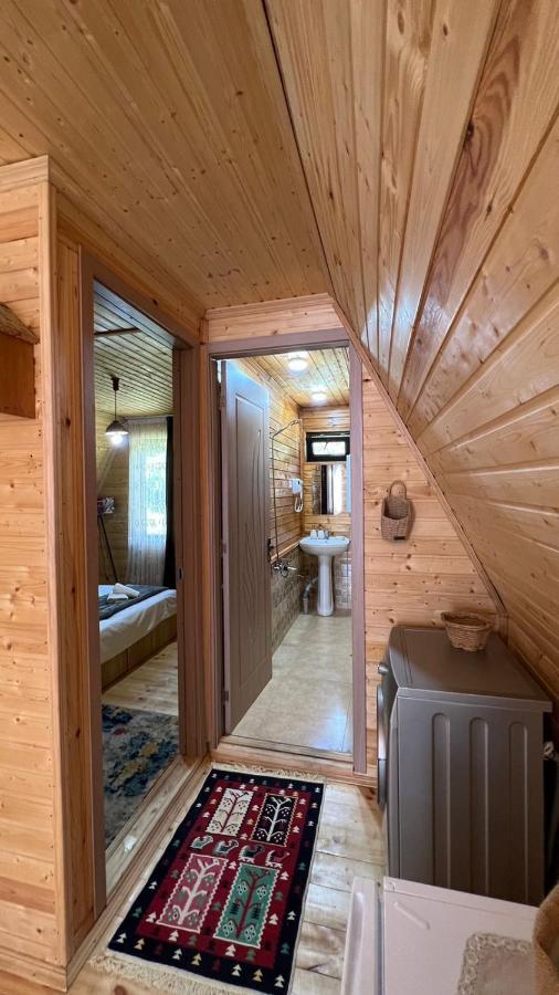 Cottage Mida Mestia Luaran gambar