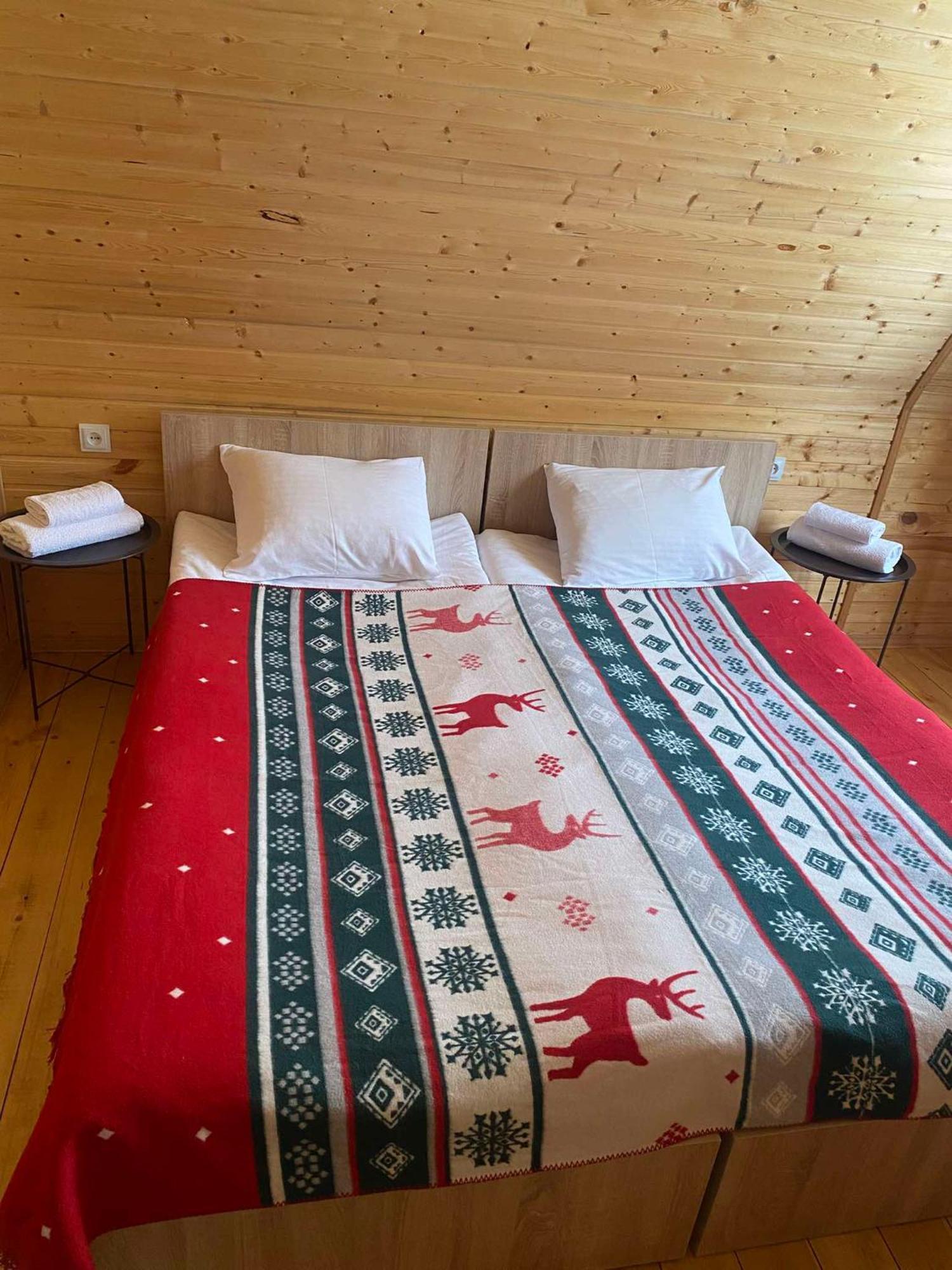 Cottage Mida Mestia Luaran gambar